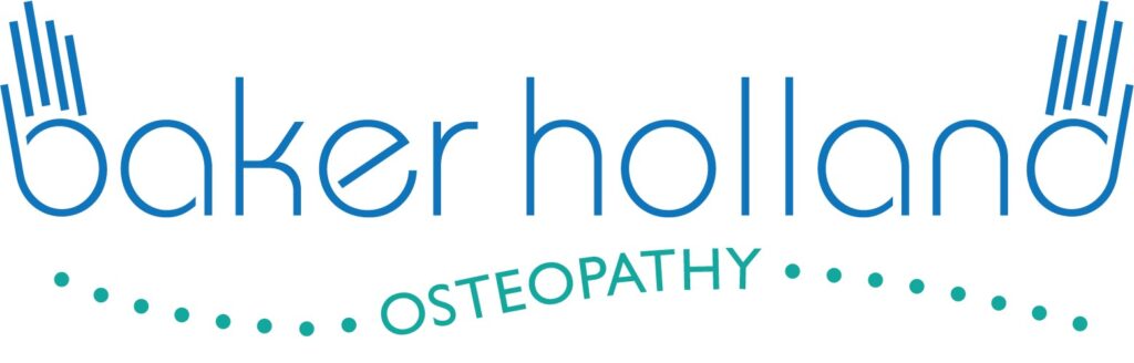 Baker Holland Osteopathy Logo